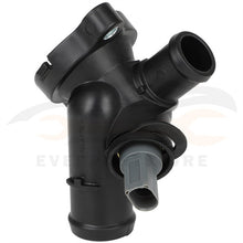 07K121132G COOLANT FLANGE موصل سائل التبريد - VIKA (07K121133E)