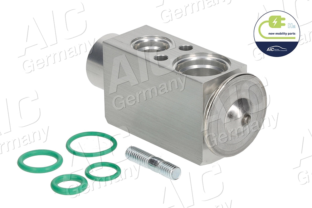 AC EXP.VALVE صمام المكيف – LR016631