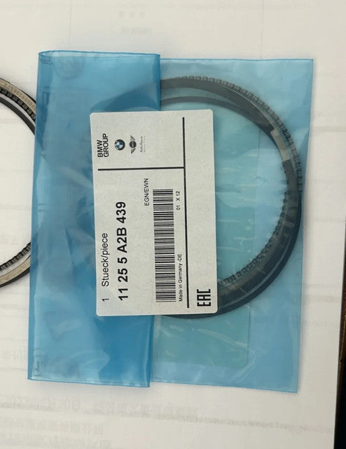 MAFLE RING PISTON KIT B58 رنج بستن - MAFLE (11255A2B439)