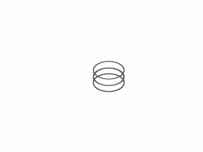 MAFLE RING PISTON B48 رنج بستن - MAFLE (11259847276)