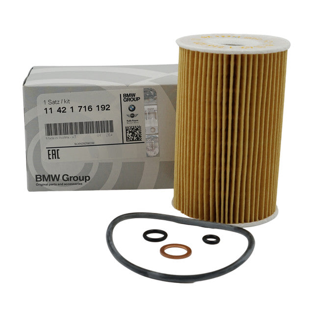 MANN OIL FILTER فلتر زيت - MANN (11421716192)