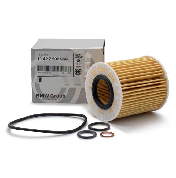 OE OIL FILTER فلتر زيت - OE (11427508969)