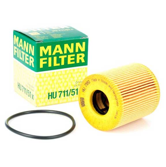 OE OIL FILTER فلتر زيت - OE (11427622446)