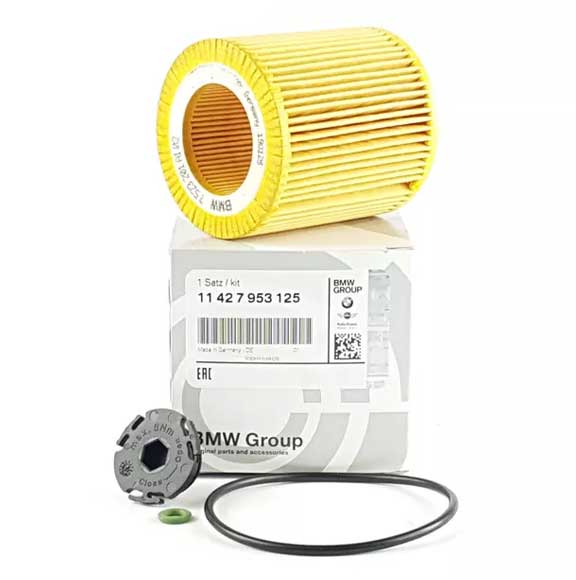 HST OIL FILTER فلتر زيت - HST (11427953125)