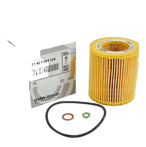 HST OIL FILTER فلتر زيت - HST (11427953129)