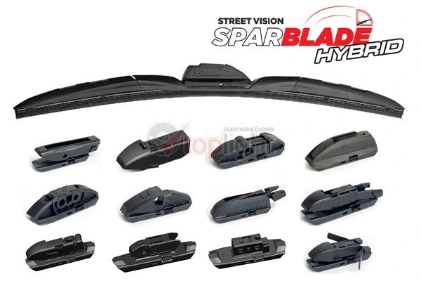 WIPER BLADE ماسحات الزجاج – 61612447932