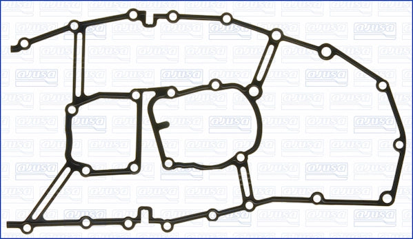 TIMING COVER GASKET مانع تسريب – 11141743033