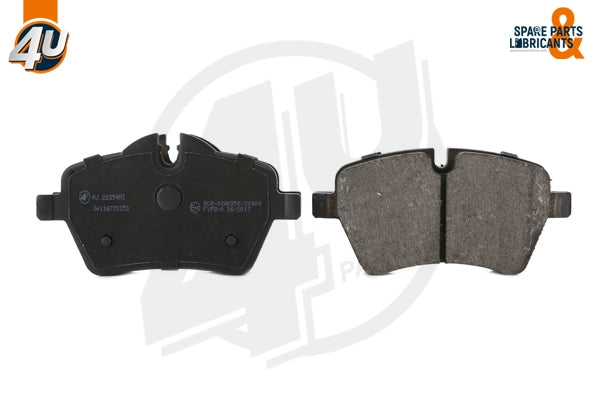 BRAKE PAD FR سفايف بريك – 34116770251