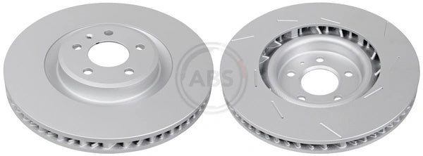 BRAKE DISC FR L.H درمات بريك – 95B615301