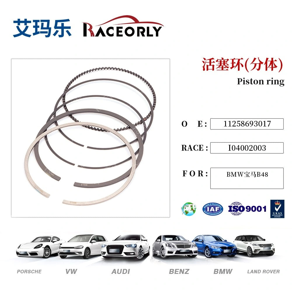 RING PISTON KIT B58 رنج بستن – 11255A2B439