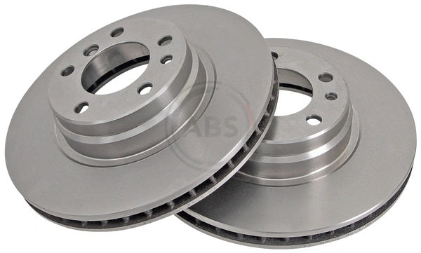 BRAKE DISC FR درمات بريك – 34116757752