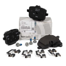 OE BRAKE PAD RR سفايف بريك - OE (34216867175)