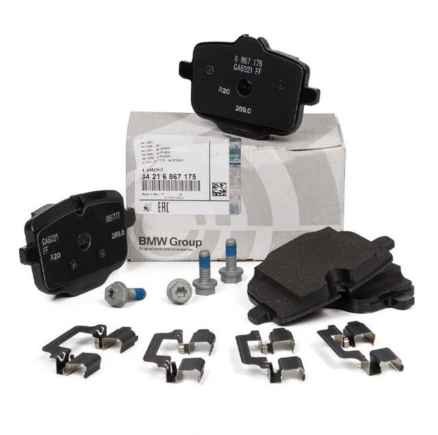 OE BRAKE PAD RR سفايف بريك - OE (34216867175)