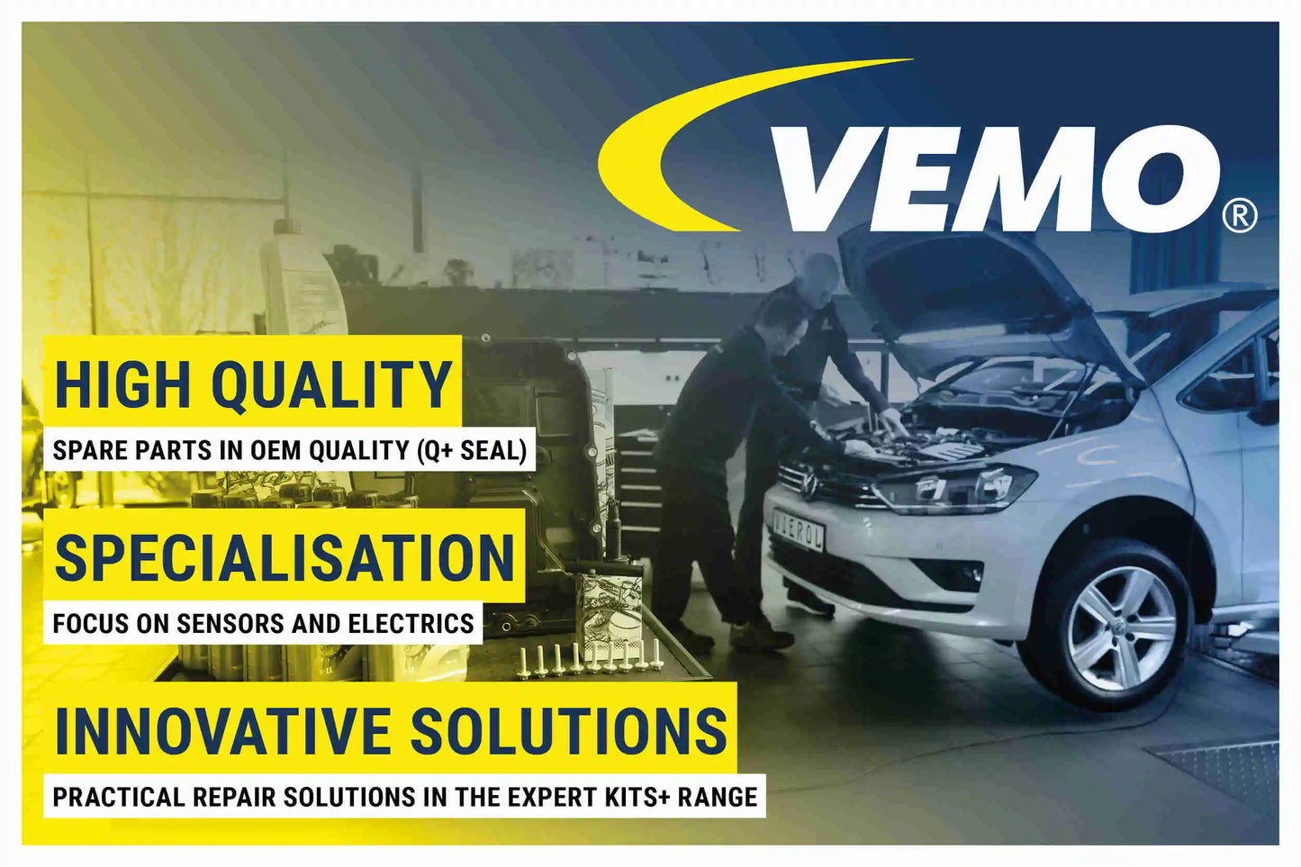 FUEL PRESSURE SENSOR حساس بترول – 94860623001