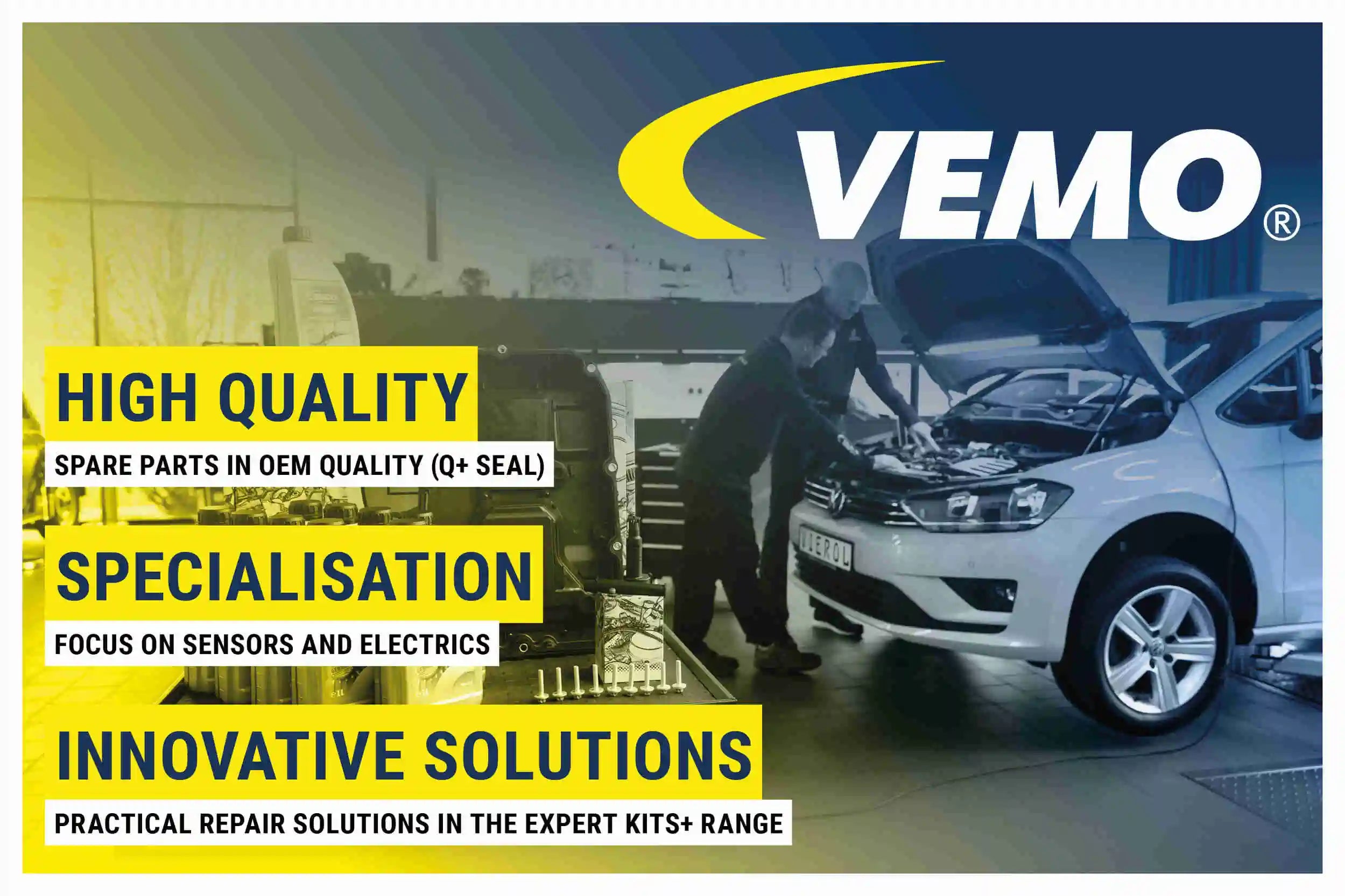 FUEL PRESSURE SENSOR حساس بترول – 94860623001