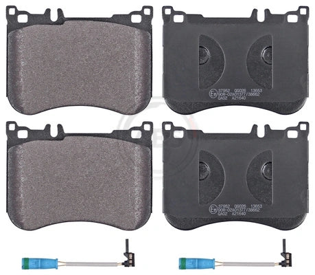 BRAKE PAD FR سفايف بريك – 0084200220