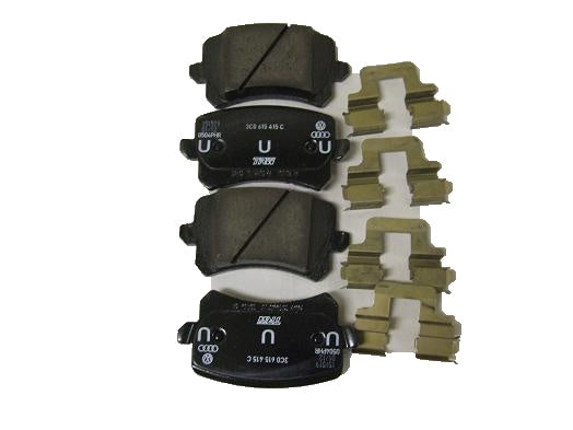 TEXTER BRAKE PAD RR سفايف بريك - TEXTR (3C0698451F)