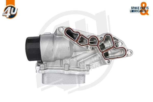 ENGINE OIL COOLER W/HOUSING مبرد زيت المحرك – 2721800510