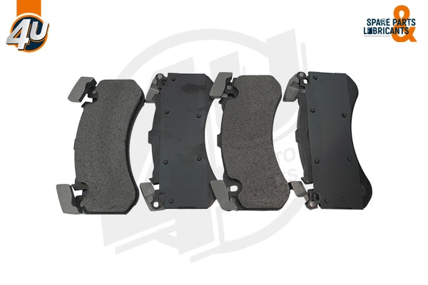 BRAKE PAD FR سفايف بريك – 4G0698151F