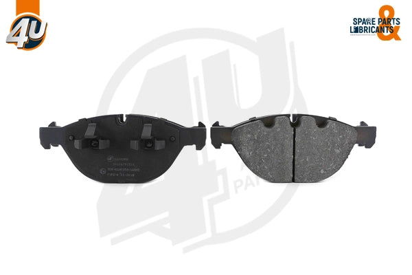 BRAKE PAD FR سفايف بريك – 34116791514