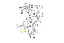 LTJ CONTROL ARM BUSH بوش شلال - LTJ (4E0407181B)