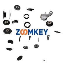 4M0407183A CONTROL ARM BUSH بوش شلال - SENP (4M0407183)