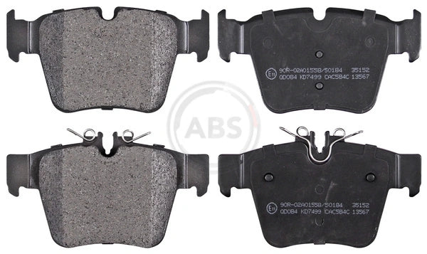 BRAKE PAD RR سفايف بريك – 0004205900