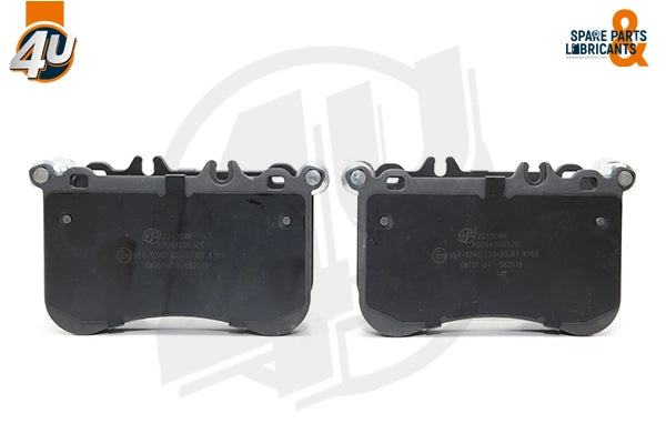 BRAKE PAD FR سفايف بريك – 0074209920