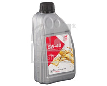 ENGINE OIL 5W40 زيت محرك – GS55502M2