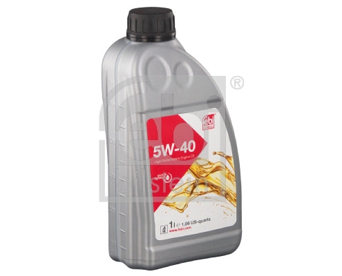 ENGINE OIL 5W40 زيت محرك – GS55502M2