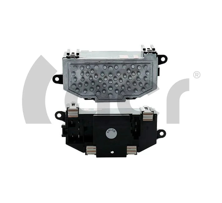BLOWER RESISTOR مقاوم مروحة المكيف – 8K0820521B