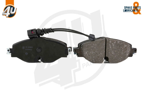 BRAKE PAD FR سفايف بريك – 8V0698151D