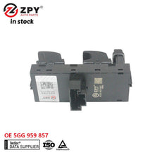 SENP WINDOW SWICTH FR مفتاح الزجاج - SENP (5GG959857)