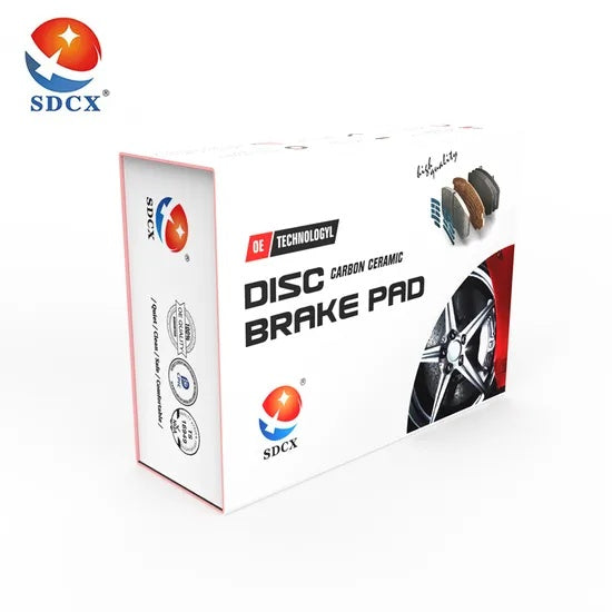3C0698151C / 5N0698151 BRAKE PAD FR سفايف بريك - TEXTR (5K0698151A)