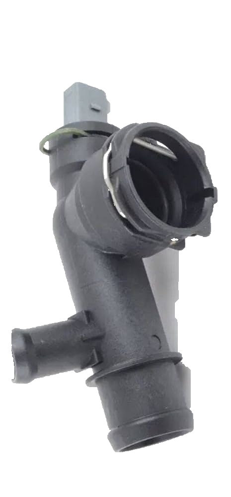 VIKA COOLANT FLANGE موصل سائل التبريد - VIKA (5Q0122291BG)