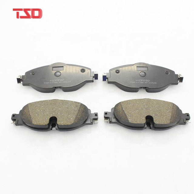 TEXTER BRAKE PAD FR سفايف بريك - TEXTR (5Q0698151B)