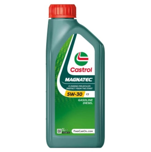 MANNOL ENGINE OIL 5W30 1L زيت محرك - MANNOL (5W30 1L)
