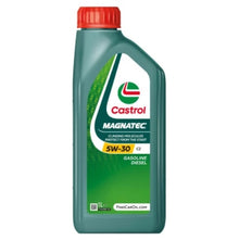 MANNOL ENGINE OIL 5W30 1L زيت محرك - MANNOL (5W30 1L)