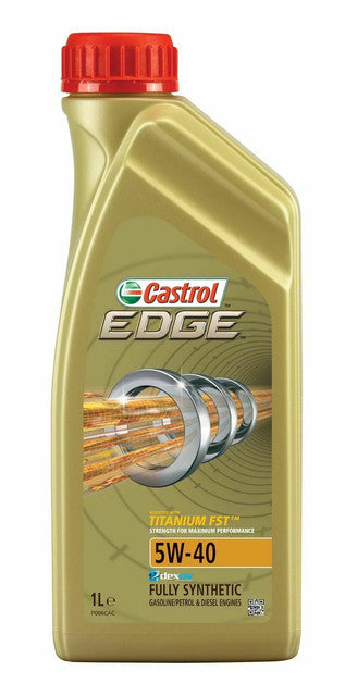 MANNOL ENGINE OIL 5W40 1L زيت محرك - MANNOL (5W40 1L)