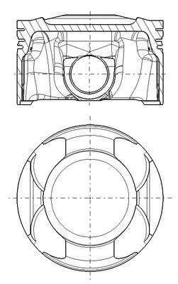 PISTON بستن – 2760306517