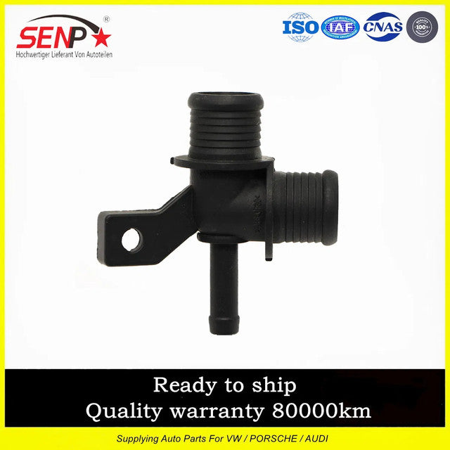 SENP COOLANT FLANGE موصل سائل التبريد - SENP (6R0121087B)
