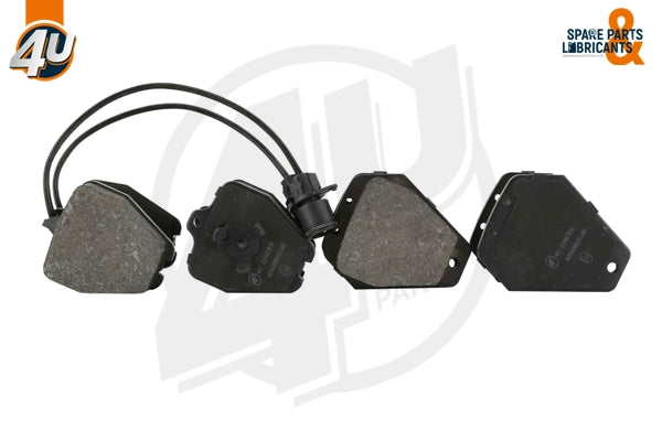 BRAKE PAD FR سفايف بريك – 4D0698151E