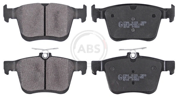 BRAKE PAD RR سفايف بريك – 5Q0698451AD