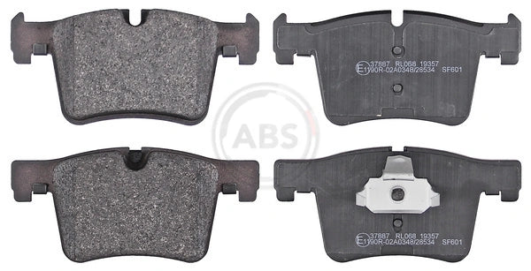 BRAKE PAD FR سفايف بريك – 34118855010
