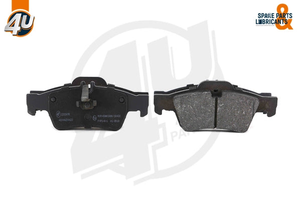 BRAKE PAD RR سفايف بريك – 0074206720