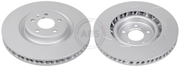 BRAKE DISC FR R.H درمات بريك – 95B615302