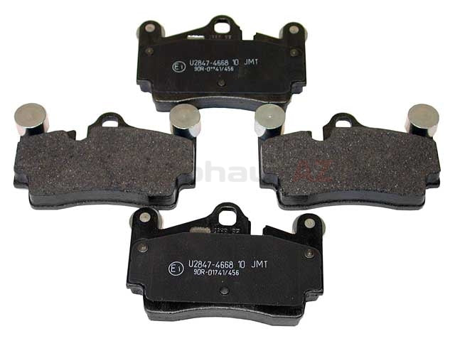 TEXTER BRAKE PAD RR سفايف بريك - TEXTR (7L0698451B)
