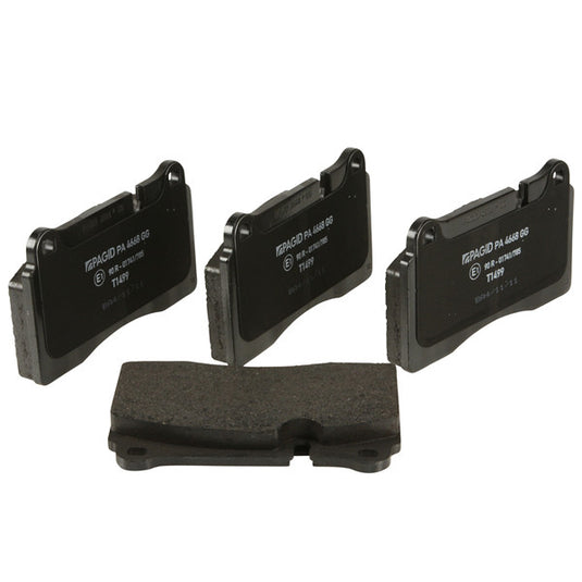 TEXTER BRAKE PAD FR سفايف بريك - TEXTR (7L6698151E)