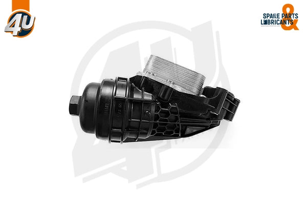 ENGINE OIL COOLER W/HOUSING مبرد زيت المحرك – 2701800610