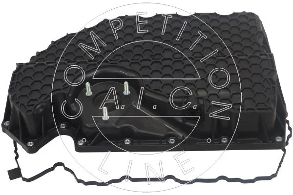 ENGINE OIL PAN ALMINUM حوض زيت المحرك – 06K103600R